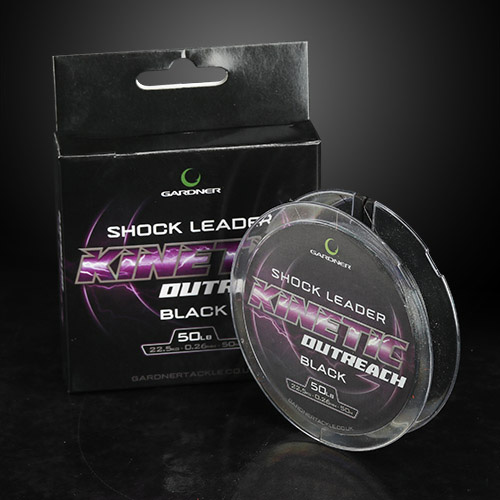 Gardner Kinetic Outreach Shock Leader