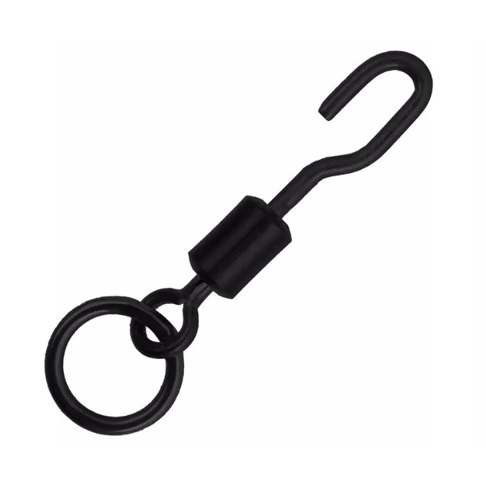 Gardner Quick Change Hook Flexi Ring Swivel