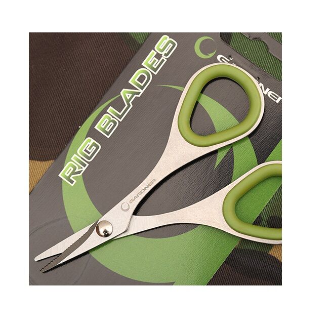 Gardner Rig Blades