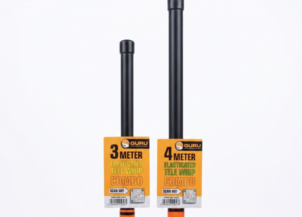 Guru Elasticated Whip Kit