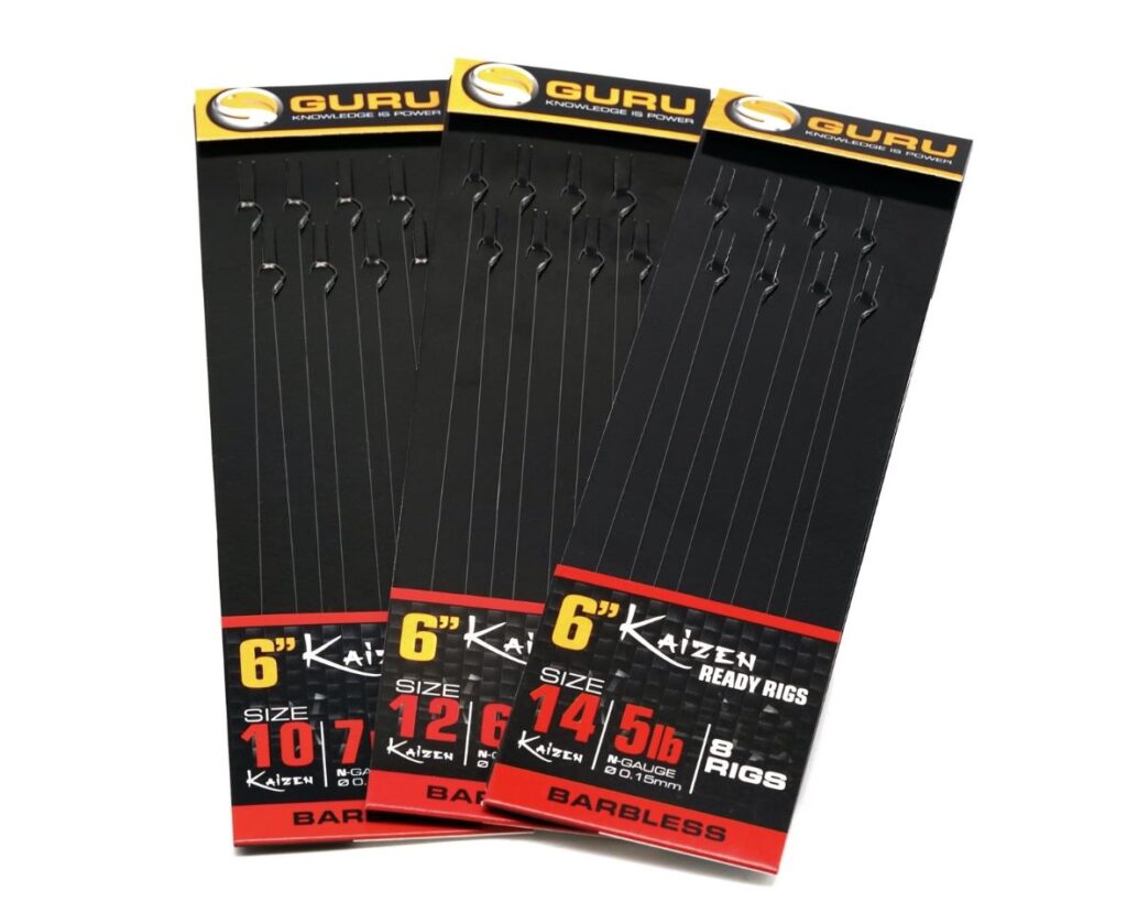 Guru Kaizen Pole Rigs 6