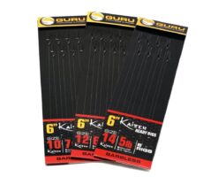 Guru Kaizen Pole Rigs 6
