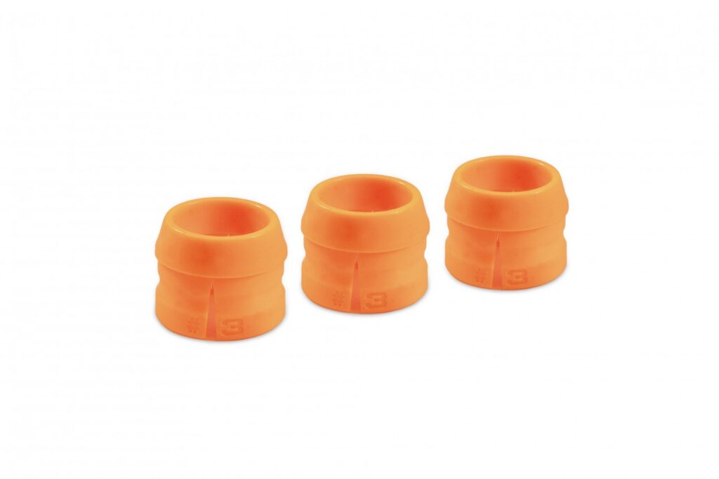 Guru No 3 Section Nose Cone x3pcs