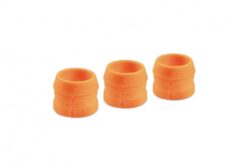 Guru No 3 Section Nose Cone x3pcs