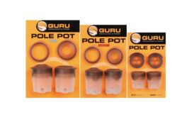 Guru Pole Pots