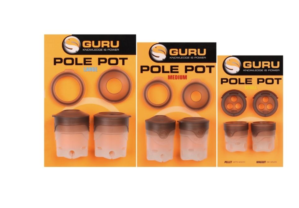 Guru Pole Pots