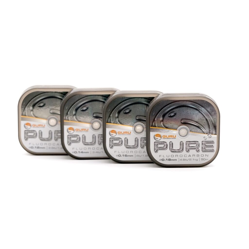 Guru PURE Fluorocarbon