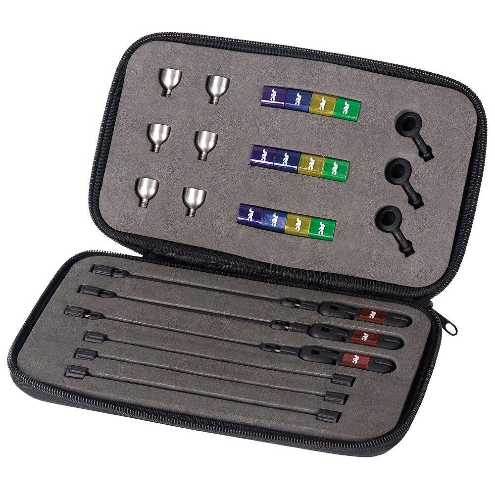 JRC Kurve Indicator System Set Of 3 Multi