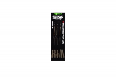 Korda COG Boom QC Flat Pear
