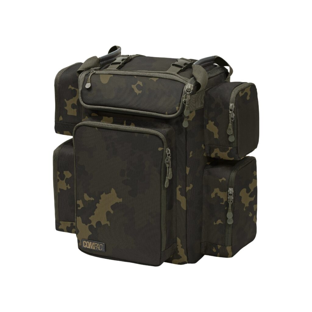 Korda Compac Rucksack 45 Dark Kamo