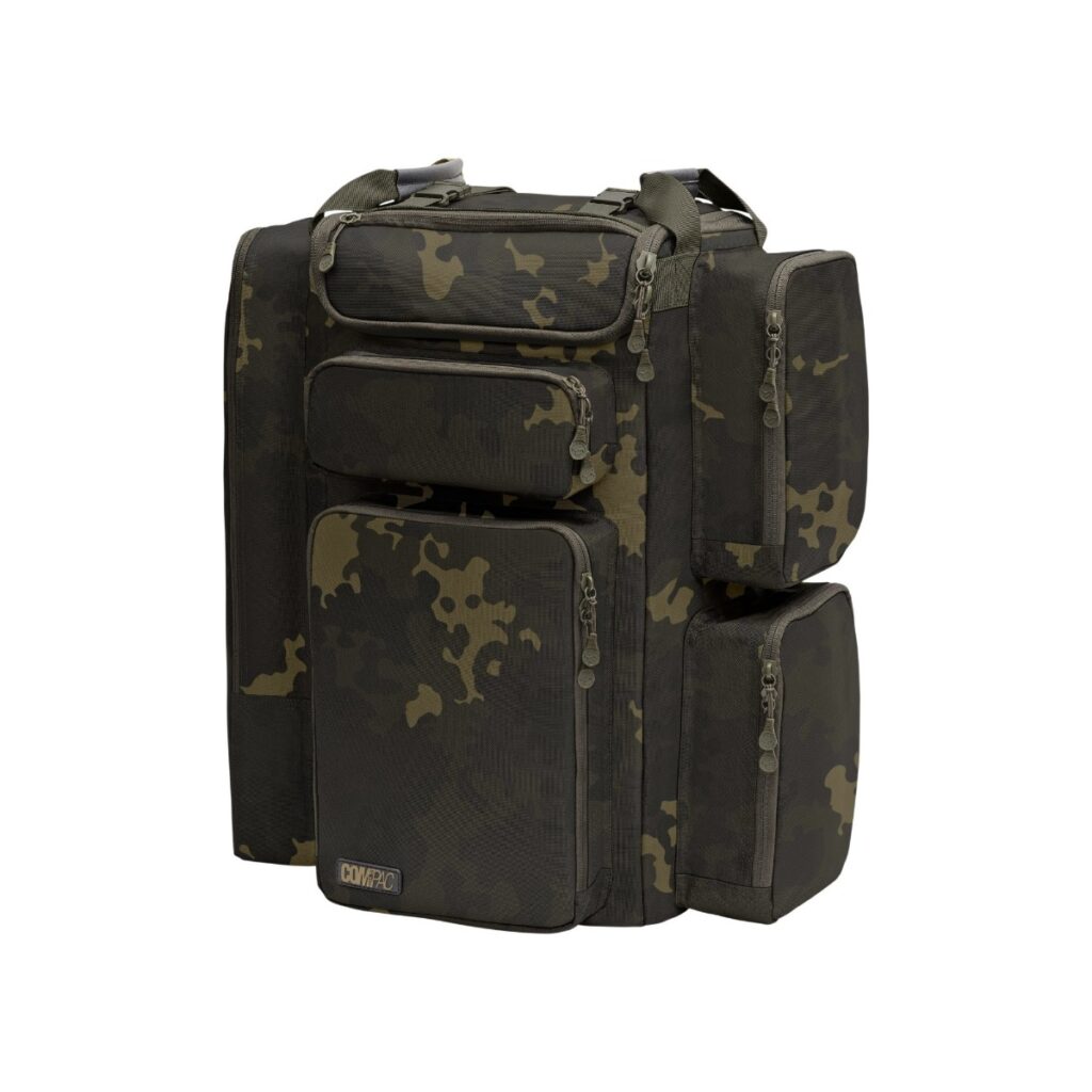 Korda Compac Rucksack 60 Dark Kamo