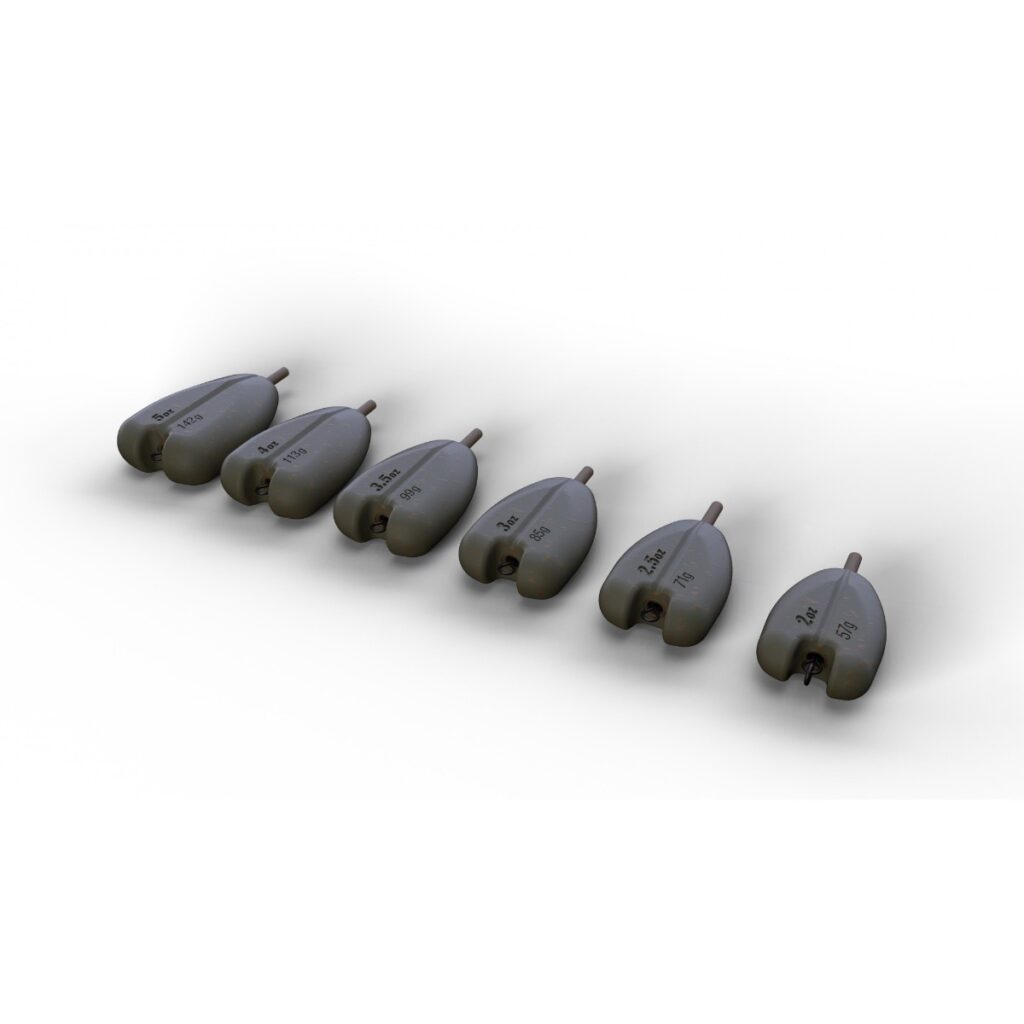 Korda Solidz Inline Lead