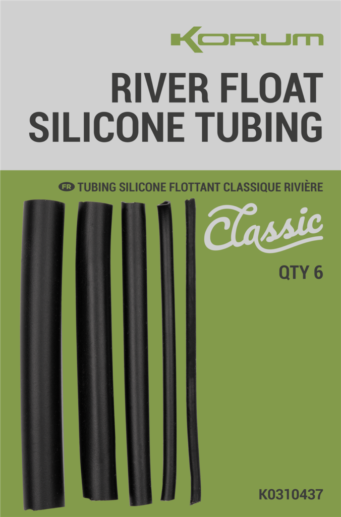 Korum Classic River Float Silicone Tubing