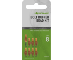 Korum Smokescreen Bolt Buffer Bead Kit