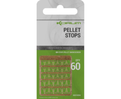 Korum Smokescreen Pellet Stops