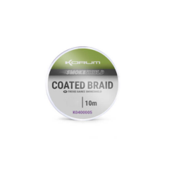 Korum Smokeshield Coated Braid