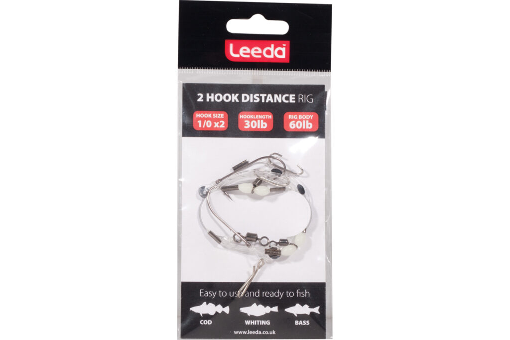 Leeda 2 Hook Distance Rig