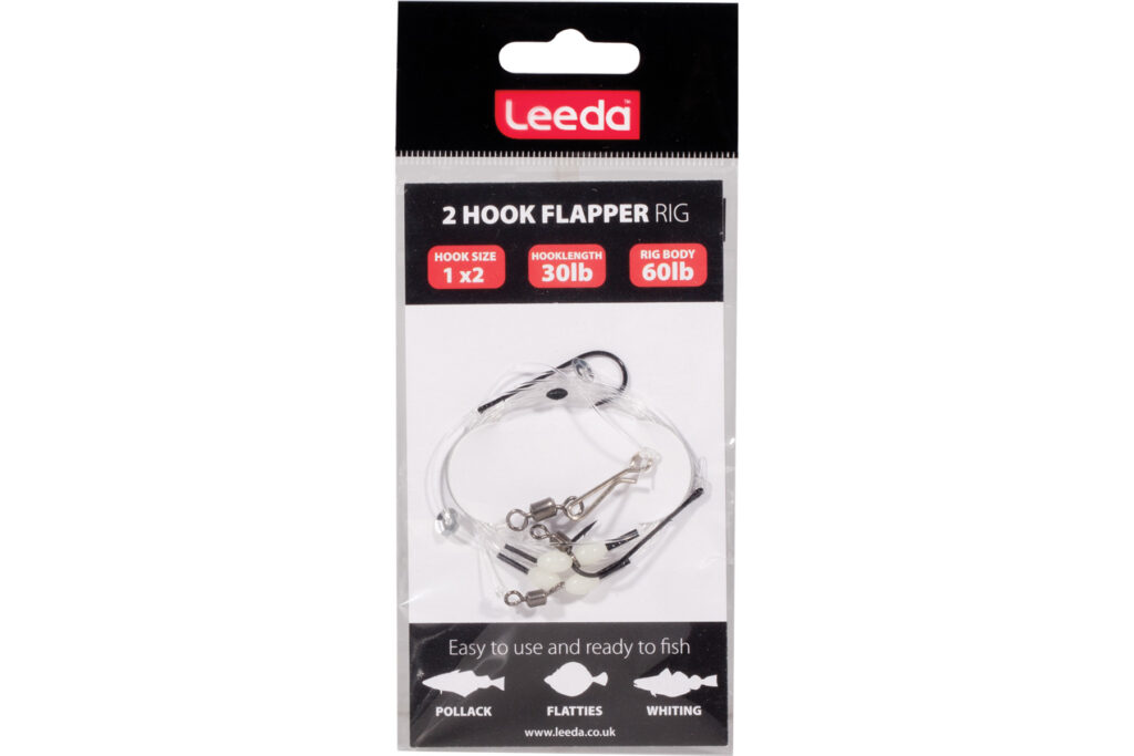 Leeda 2 Hook Flapper
