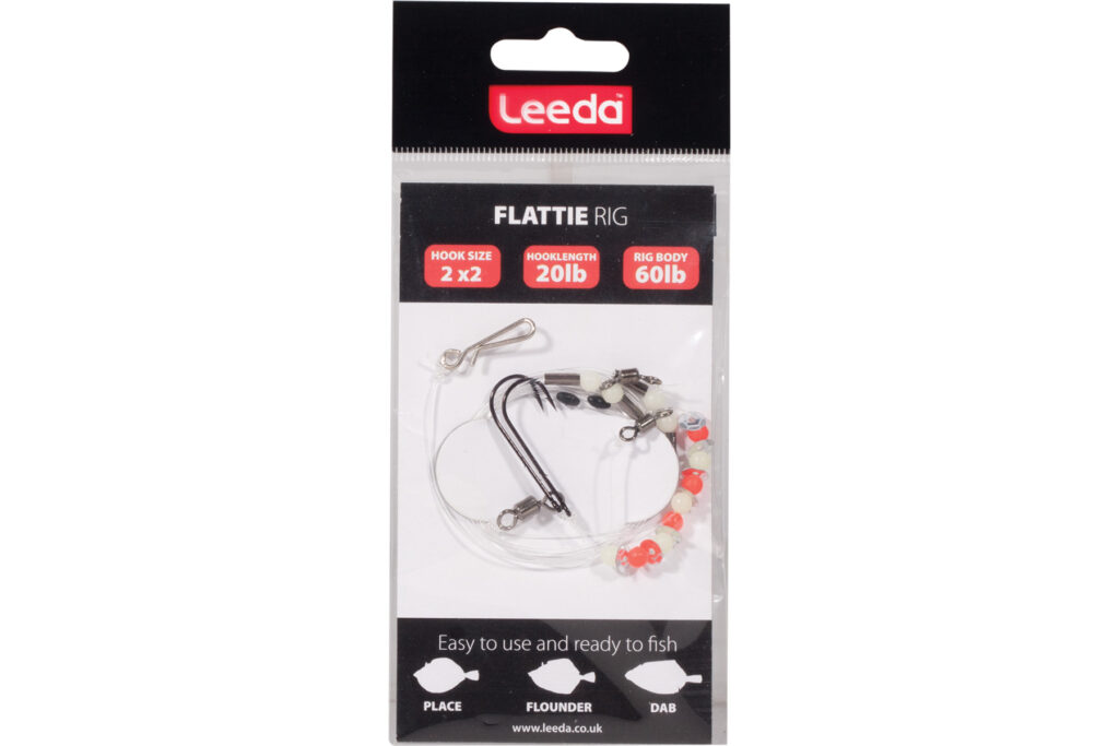 Leeda Flattie Rig