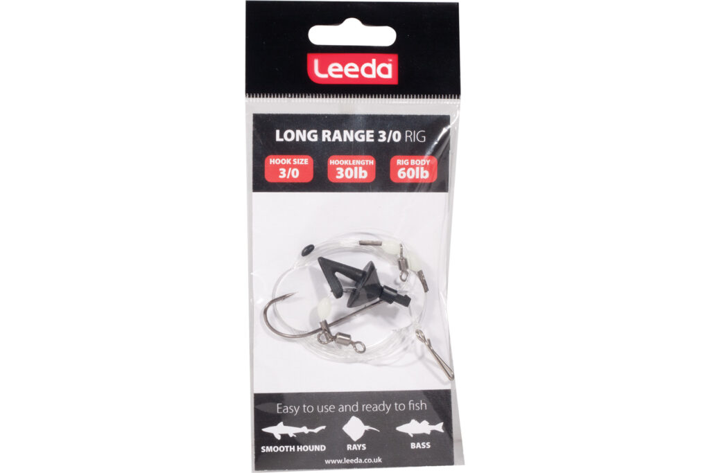 Leeda Long Range 3/0 Rig