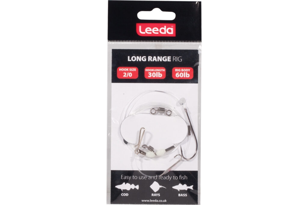 Leeda Long Range Sea Rig