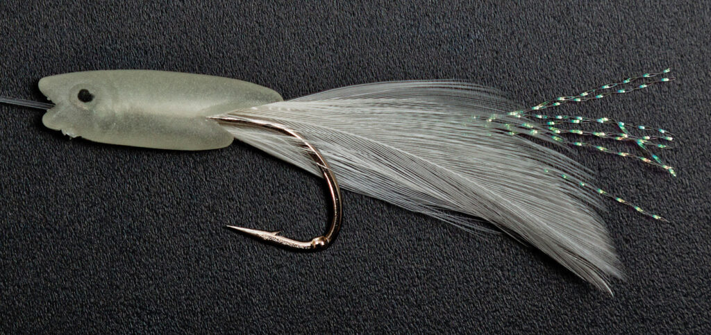 Leeda Mini Hokkai Feathers