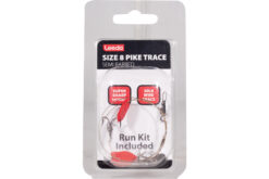 Leeda Pike Trace Size 8 Semi