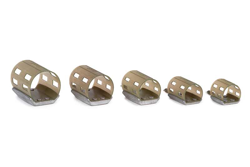 Matrix Plastic Open Ended Feeders