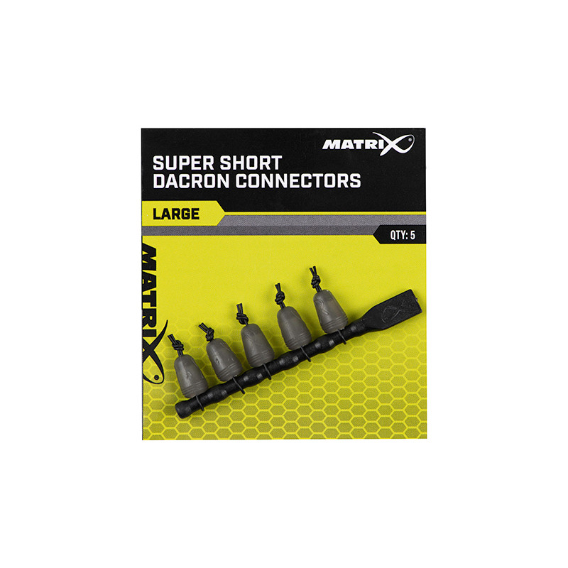 Matrix Super Short Dacron Connector