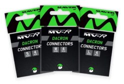 Maver MV-R Dacron Connectors