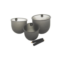 Maver Pole Cup Set – 3 Cups