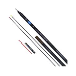Middy Baggin Machine 5.5m Whip-Pole Ready-To-Fish Package