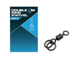 Nash – Double Ring Swivel