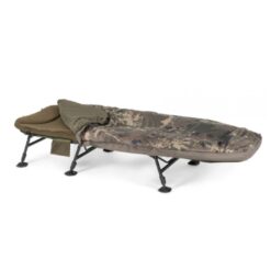 Nash Indulgence HD40 Sleep System 6 Legs Camo