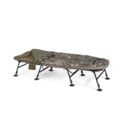 Nash Indulgence HD40 Sleep System 8 Legs Camo
