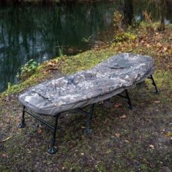 Nash Indulgence HD40 Sleep System 8 Legs Camo Emperor