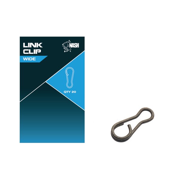 Nash – Link Clips
