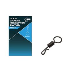 Nash – Quick Change Helicopter Swivel