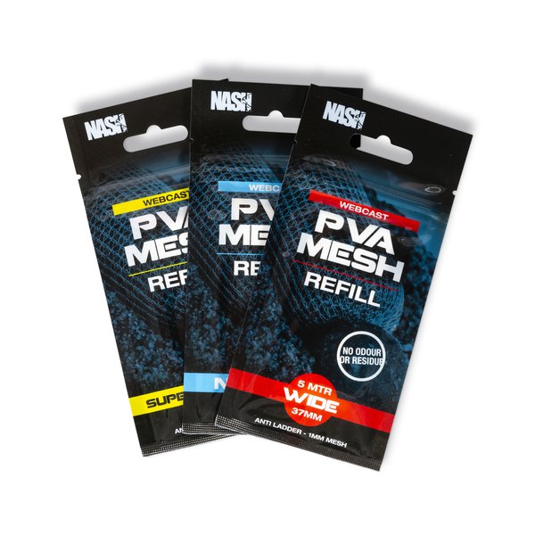 Nash Webcast PVA Refill -Super