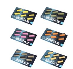 Nash Ziggaz Hi Attract Foams Black and