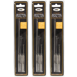 NGT 4pc Stainless Baiting Tool Set