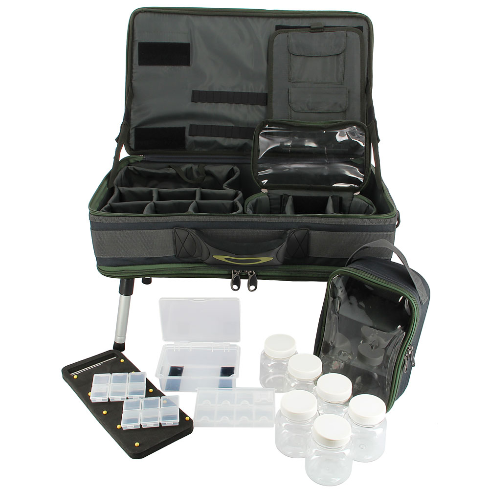 NGT Carp Bivvy Table System