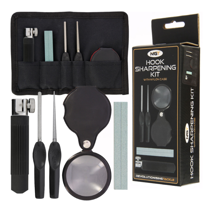 NGT Hook Sharpening Kit