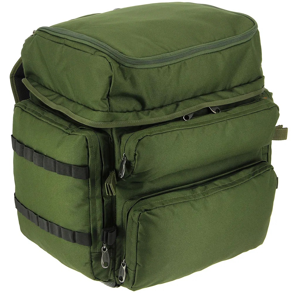NGT QuickFish Rucksack 6 Compartment 65L