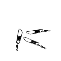 Nytro Connex Diamond-Eye Swivel + Safety Snap