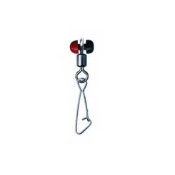 Nytro Connex Feeder Bead Swivel With Hooked Snap