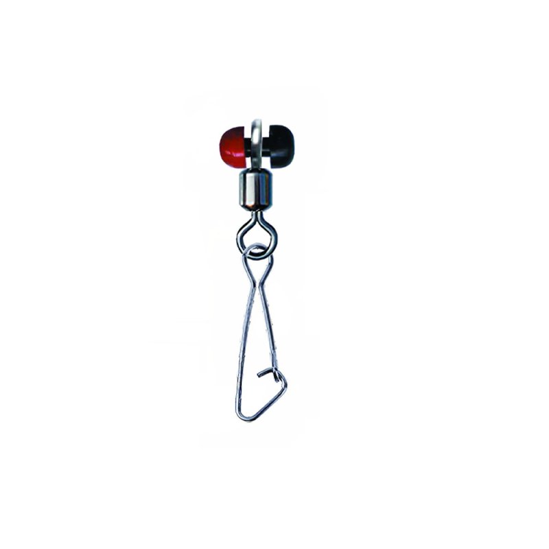Nytro Connex Feeder Bead Swivel With Hooked Snap