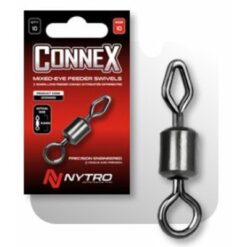 Nytro Connex Mixed-Eye Mini Feeder Swivels