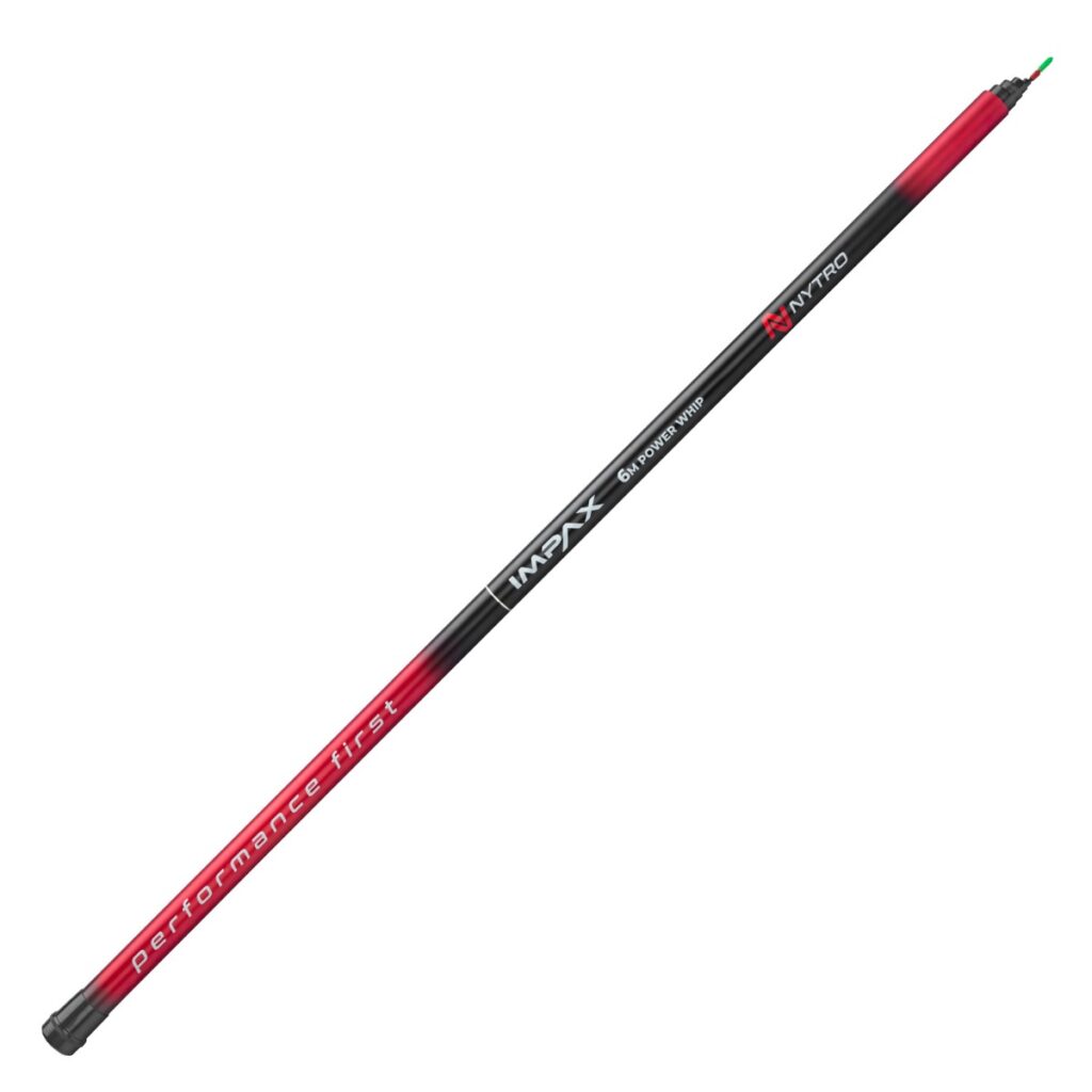 Nytro Impax Elasticated Whip