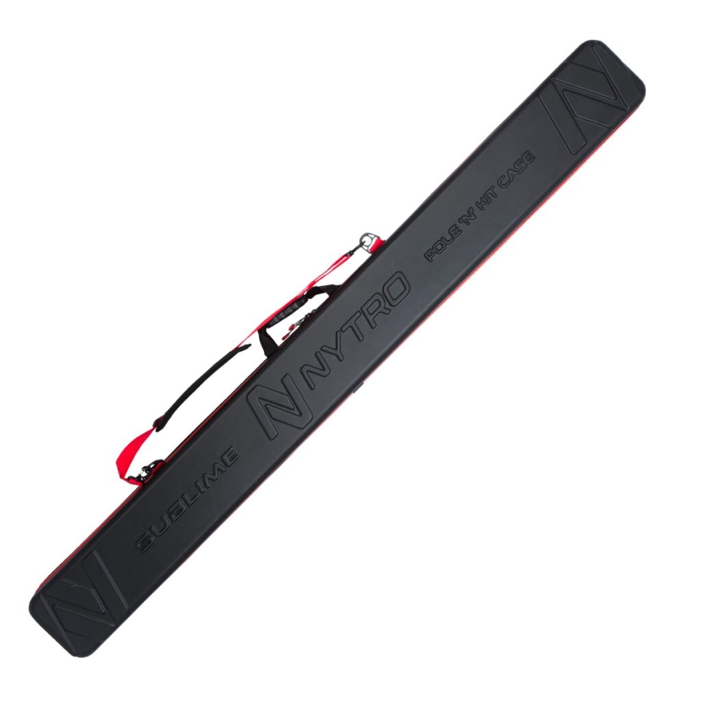 Nytro Sublime Pole & Kit Case 195cm